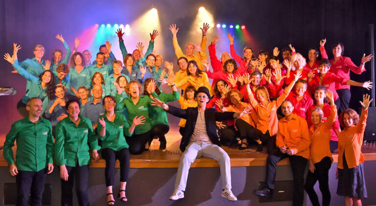 Pop Chœur chorale pop rock perigueux messe mariage ceremonie